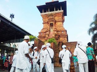 Wisata Ziarah Walisongo Pondok Tasbih Pondok Pesantren Thoriqoh Ikhwanul Qalam